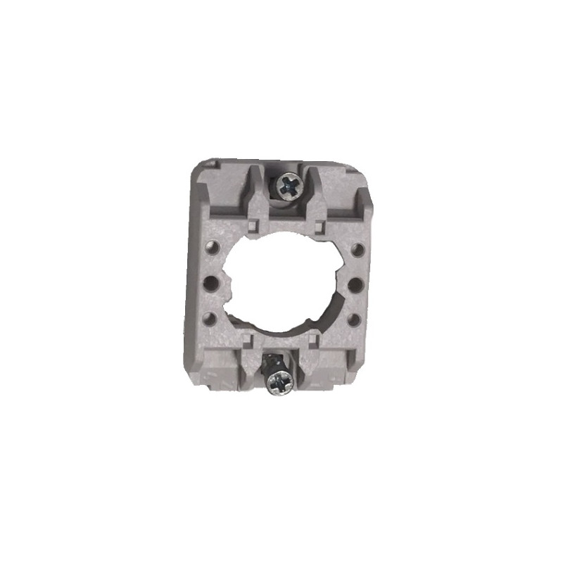 ECX3029A  Base di supporto per pulsanti metallo serie ECX 1000