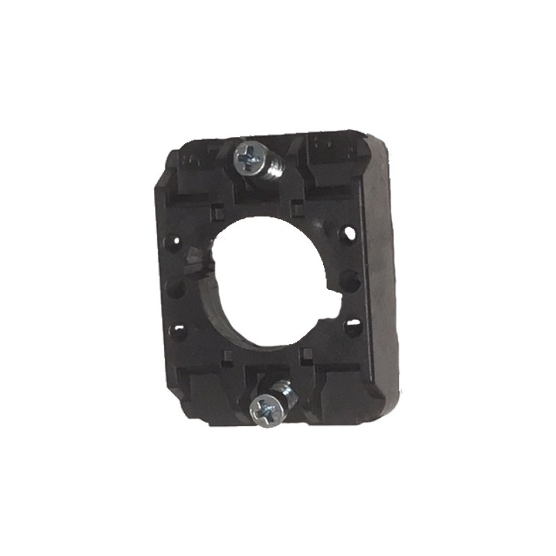 ECX3029N   Base di supporto in plastica pulsanti serie ECX 31