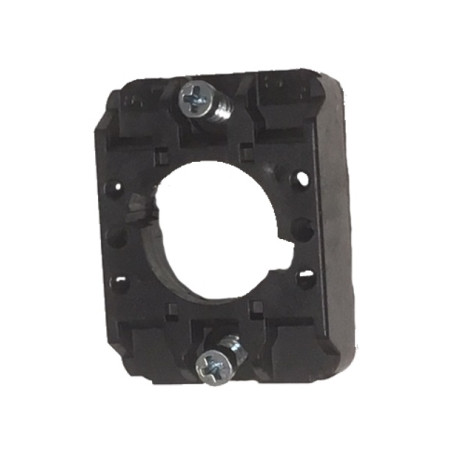 ECX3029N   Base di supporto in plastica pulsanti serie ECX 31