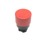 ECX3161  Pulsante  fungo D 33mm sgancio a rotazione rosso
