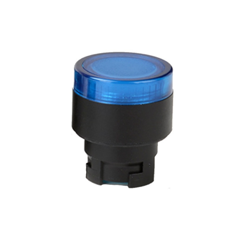 ECX3194  Puls plast lum passo passo filoghiera blu