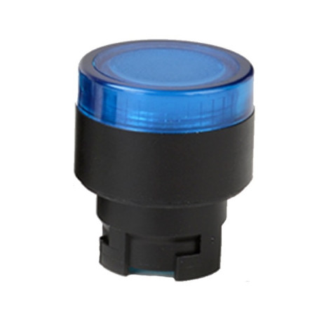 ECX3194  Puls plast lum passo passo filoghiera blu