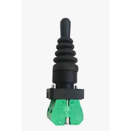 ECX3510  Joystick plastico 2 pos  A B con ritorno H 79 mm