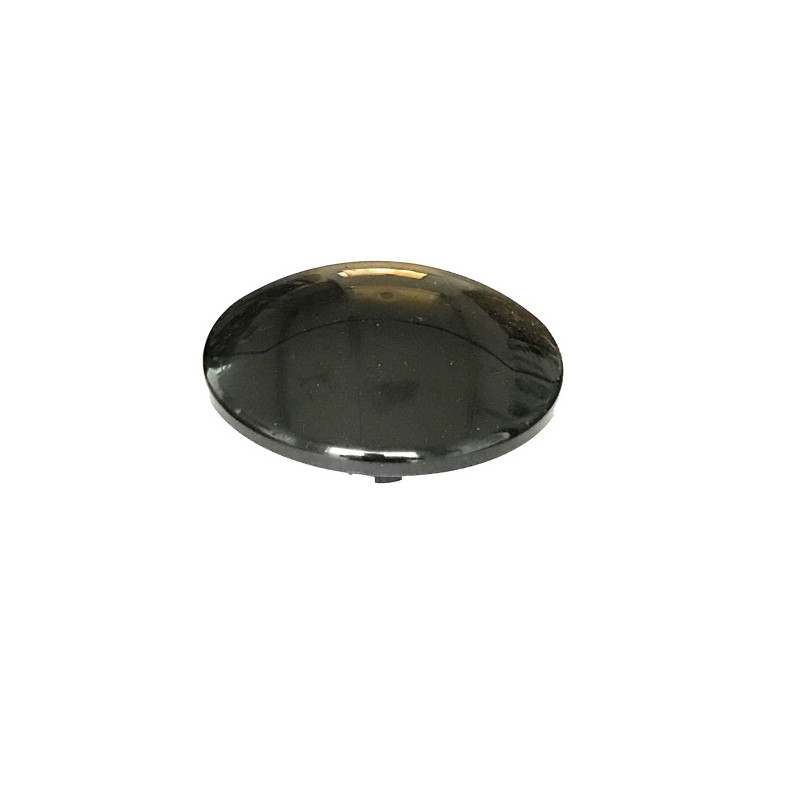 ECX3570   Pulsante a fungo oscillante D 90mm nero