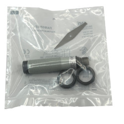 FAI8/0P-0E  Sensore fotoelettrico M18 Alim 10 30Vdc   D on   L on  PNP  Riflessione diretta 1.000 mm assiale Corpo PBT  Conn M12
