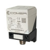 IQSP40LN40N3M12  Sensore di prossimità a parallelepipedo shermato Sn 40 mm  Alim 10 30Vdc NPN 1no  1nc  conn  M12  IP67