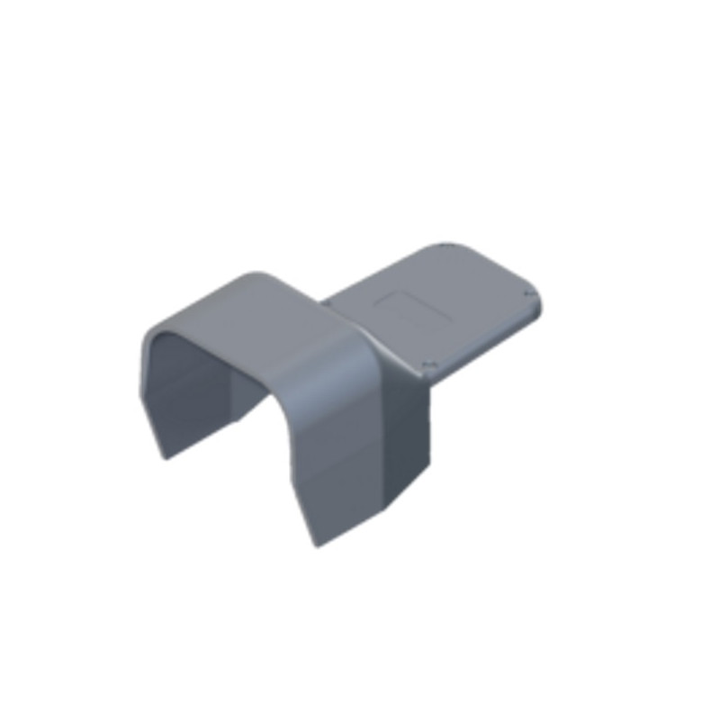 PL1022PE2  Ricambi Coperchio grigio per pedali PS