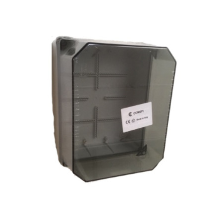 SAP 5-20053  Contenitore ABS Trasparente alto a  250x200x160
