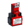 SDP1K80W02  Finecorsa Sicurezza a chiave testa girevole  Contatti a scatto 2NC custodia tecnopolimero larg 50mm PG 13,5  IP65