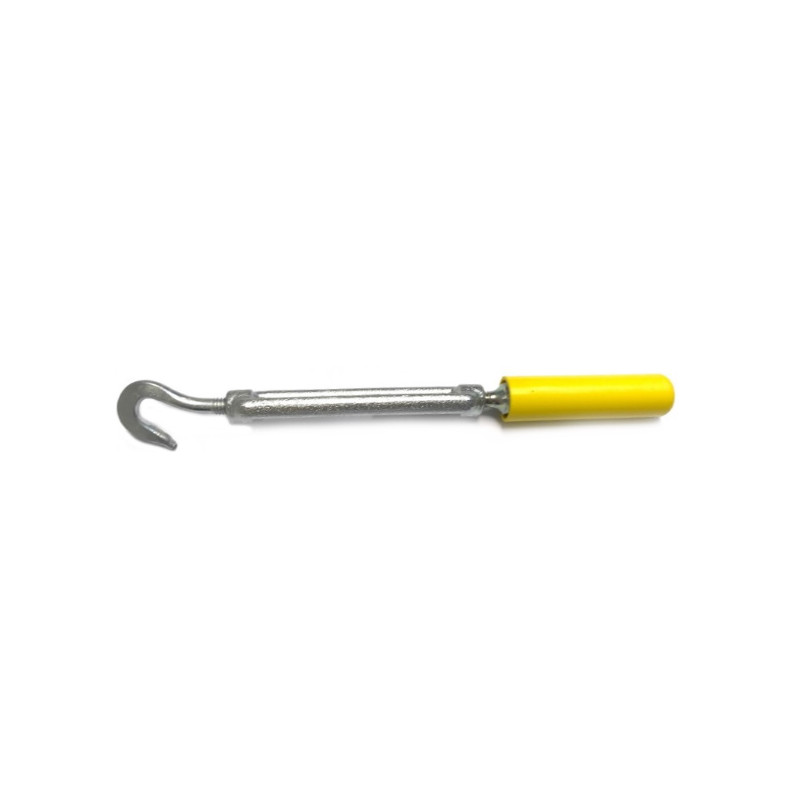 SLS-FX1  Tirante con gancio regolabile