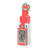 SM1K96X11  Finecorsa A strappo con anello Contatti non sovrapposti ad azione lenta  1NA 1NC  Doppio isolamento  Ingresso cavi PG