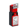 SP1K80Z11  Finecorsa di sicurezza ad azionatore separato  Testina girevole 360°  Contatti a scatto  1NO  1NC doppio isolamento e