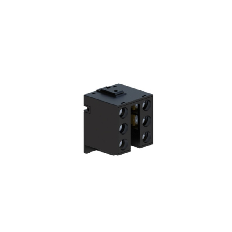 X12P  Elemento di contatto 1NO 2NC
