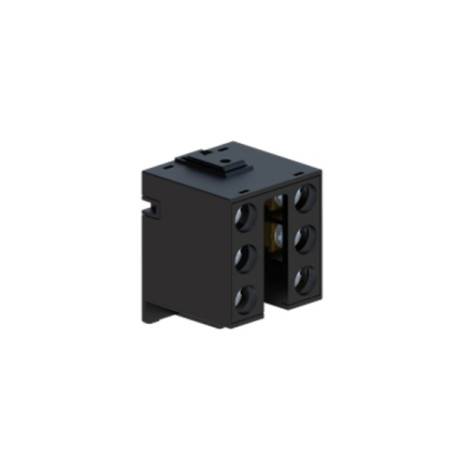 X12P  Elemento di contatto 1NO 2NC