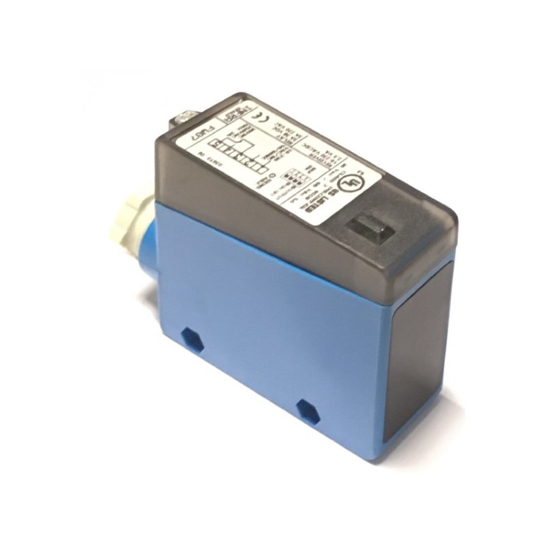 FW07  Sensore a barriera foto elettrico blocco ricevitore di raggi infrarossi  Sn 25 m  con FW08 alim   14 230 Vac dc  uscita 1 