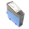 FW08  Sensore a barriera foto elettrico blocco Emettitore  di raggi infrarossi Sn  25m  con FW07  alim 14 230 VAc Dc  corpo para