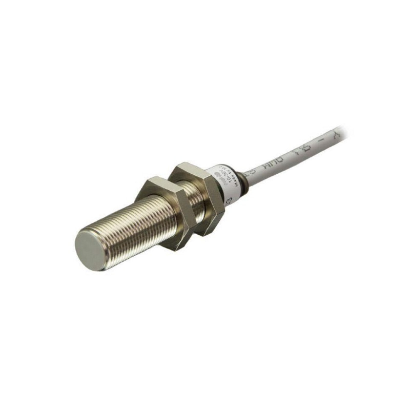 IS-12-A4-03  Sensore induttivo D 12  Sn 2mm   NPN  NC 10 30Vdc  Cavo L 2mt