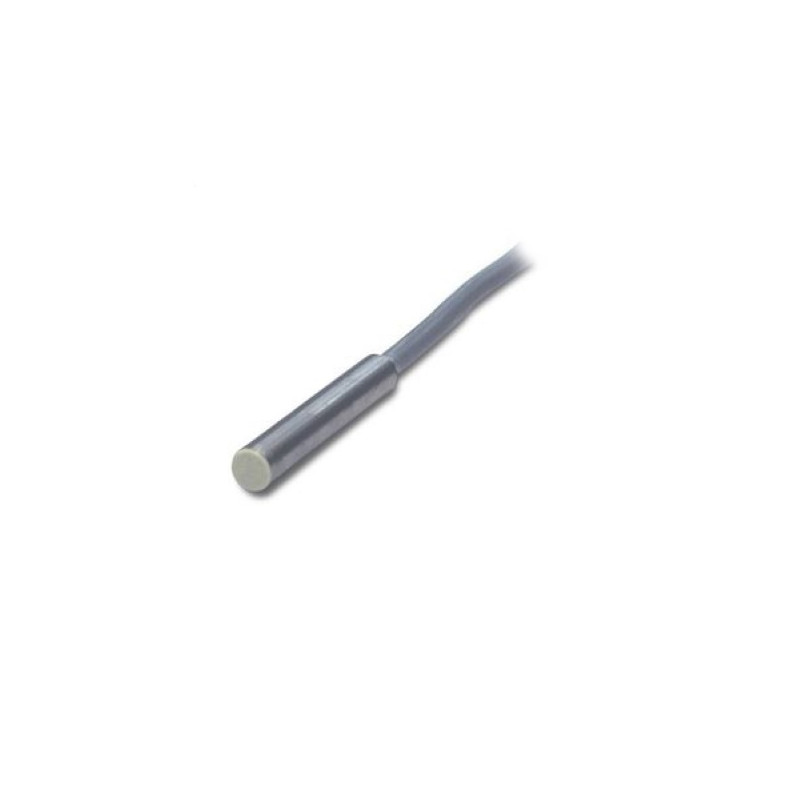 IS-65-G1-03  Sensore induttivo D 6,5  Sn 2mm  PNP  NO 10 30Vdc  Cavo L 2MT