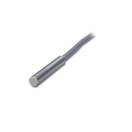 IS-65-G1-03  Sensore induttivo D 6,5  Sn 2mm  PNP  NO 10 30Vdc  Cavo L 2MT
