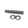 IS39K   Sensore induttivo schermato  M12  PNP  Sn 2 mm  alim 10 30Vdc  NC  Conn  M12  IP67