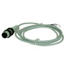 MV4/A0-0A  Sensore fotoelettrico M18 Diffuso Sn 200 mm  Alim 20  253 Vac  50  60 Hz  NO cavo 2m assiale  IP67