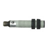 MV6/A0-0E  Sensore fotoelettrico M18 Diffuso 400 mm plast  20  253 Vca  50  60 Hz  NO conn  M12 assiale  IP67