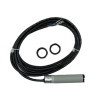 MVC/A0-0A   Sensore Reflex Sn 4m   Usc  NO  SCR Al 20 253Vac  cavo 2Mt