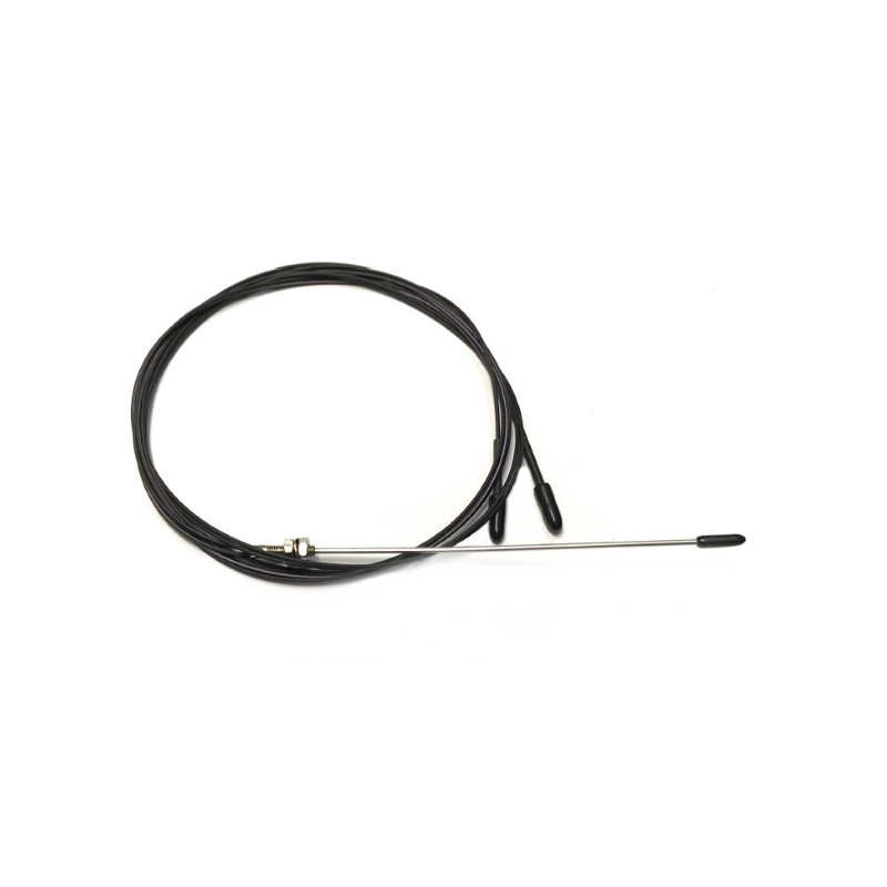 OF-28-TN-10  Fibre ottiche  diffuse reflective sottile D 1 mm  M3x0.5 mm  1mtl