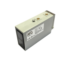 RX8/00-1A  Sensore fotoelettrico a riflessione diffusa alim 10 30Vdc  NO NC  PNP NPN  Sn 2 m  connettore M12