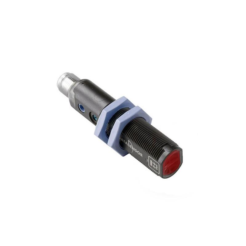 S5N-PA-5-B01-PK   Sensore fotoelettrico serie S5N catarifrangente polarizzato  3m  PNP alim 10 30 VDC  uscita No Dark Light  con