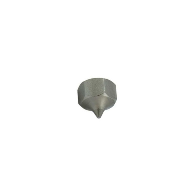 03015000   Ugello RA dritto  foro uscita 0,40mm