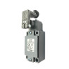 1200   Finecorsa  in metallo leva al centro con rotella nylon Contatto 1NO 1NC  PG13,5   IP65