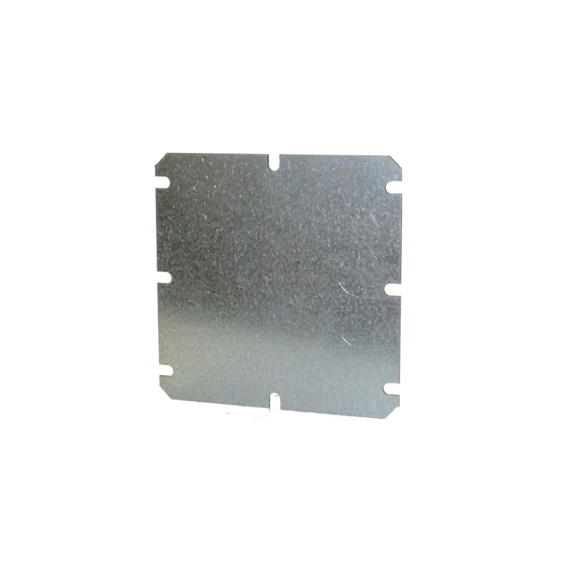 144B0002   Base per 144E0002  0003Dim 98X98X1.5mm