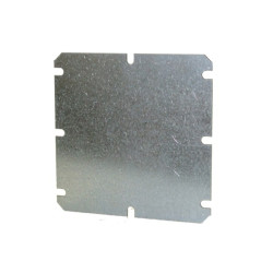 144B0007   Base per 144E0007 0008 9  Dim 148x148x1.5mm