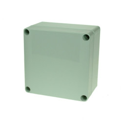 144E0002   Cassetta ABS  IP67  125 x 125 x 75