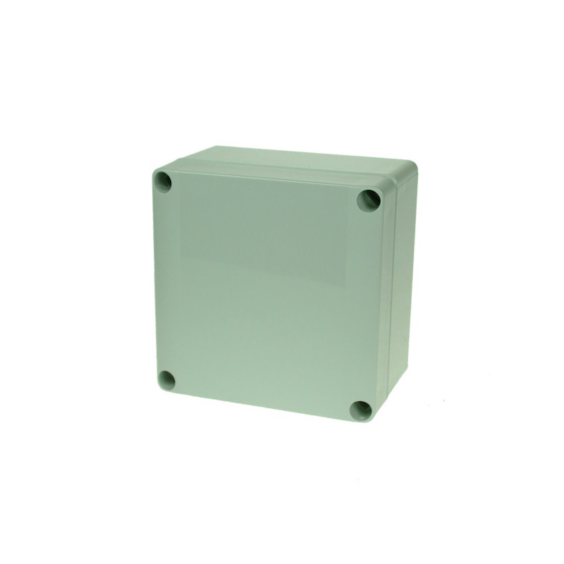 144E0002   Cassetta ABS  IP67  125 x 125 x 75