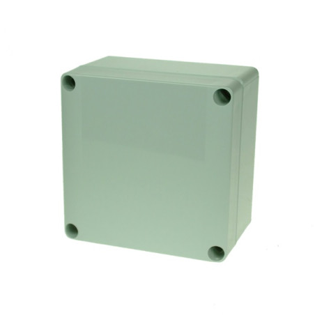144E0002   Cassetta ABS  IP67  125 x 125 x 75