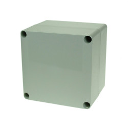 144E0003   Cassetta ABS  IP66 67   125 x 125 x 100
