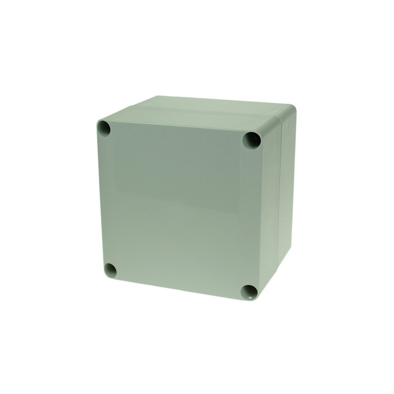 144E0003   Cassetta ABS  IP66 67   125 x 125 x 100