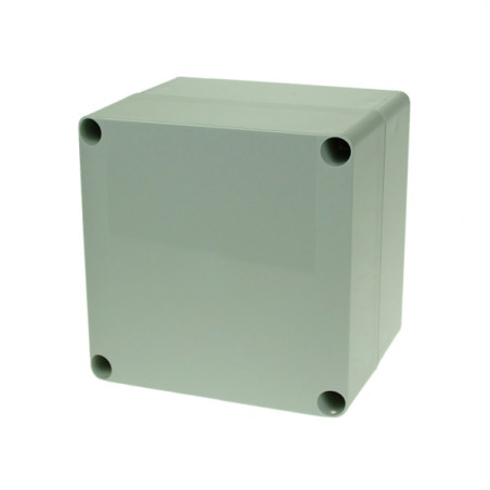 144E0003   Cassetta ABS  IP66 67   125 x 125 x 100