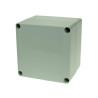 144E0003   Cassetta ABS  IP66 67   125 x 125 x 100