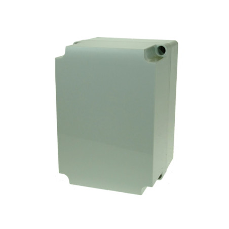 144E0006  Cassetta ABS  IP66 67  125 x 175 x 125