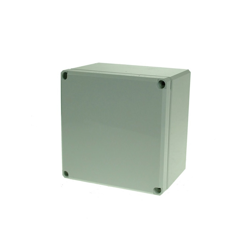144E1007   Cassetta ABS  IP67   120 x 122 x 86