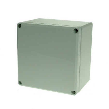 144E1007   Cassetta ABS  IP67   120 x 122 x 86