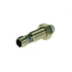 AM6/AP-2H   Sensore induttivo  M12 non schermato 10 30Vdc  NO PNP  Sn 4mm  Uscita conn  M12