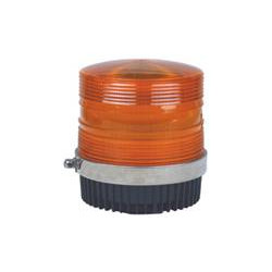 C-5111   Lampeggiatore C 5111 colore arancione  24 Vdc