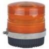 C-5111   Lampeggiatore C 5111 colore arancione  24 Vdc