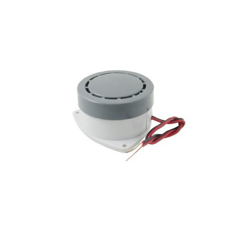 CF75-220V   Buzzer 80 dB 220Vac