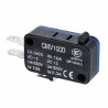 CMV-100-D  Micro interruttore switch   pistoncino in plastica  NO NC 10A 250V