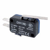 CMV-105-D   Micro interruttore switch leva inox NO  NC  10A 250V